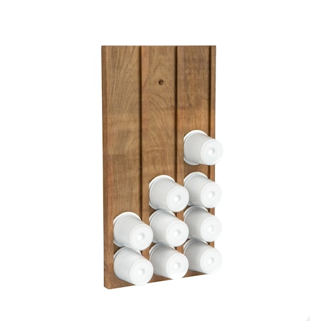 Whitecap Wall Mountable Coffee Pod Holder 63407